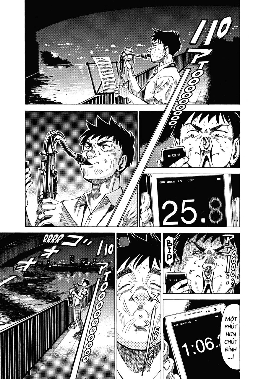 Blue Giant Chapter 43 - Next Chapter 44