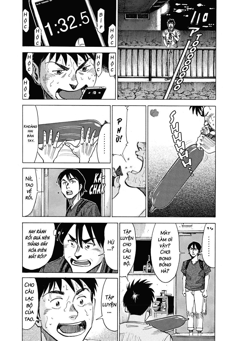 Blue Giant Chapter 43 - Next Chapter 44