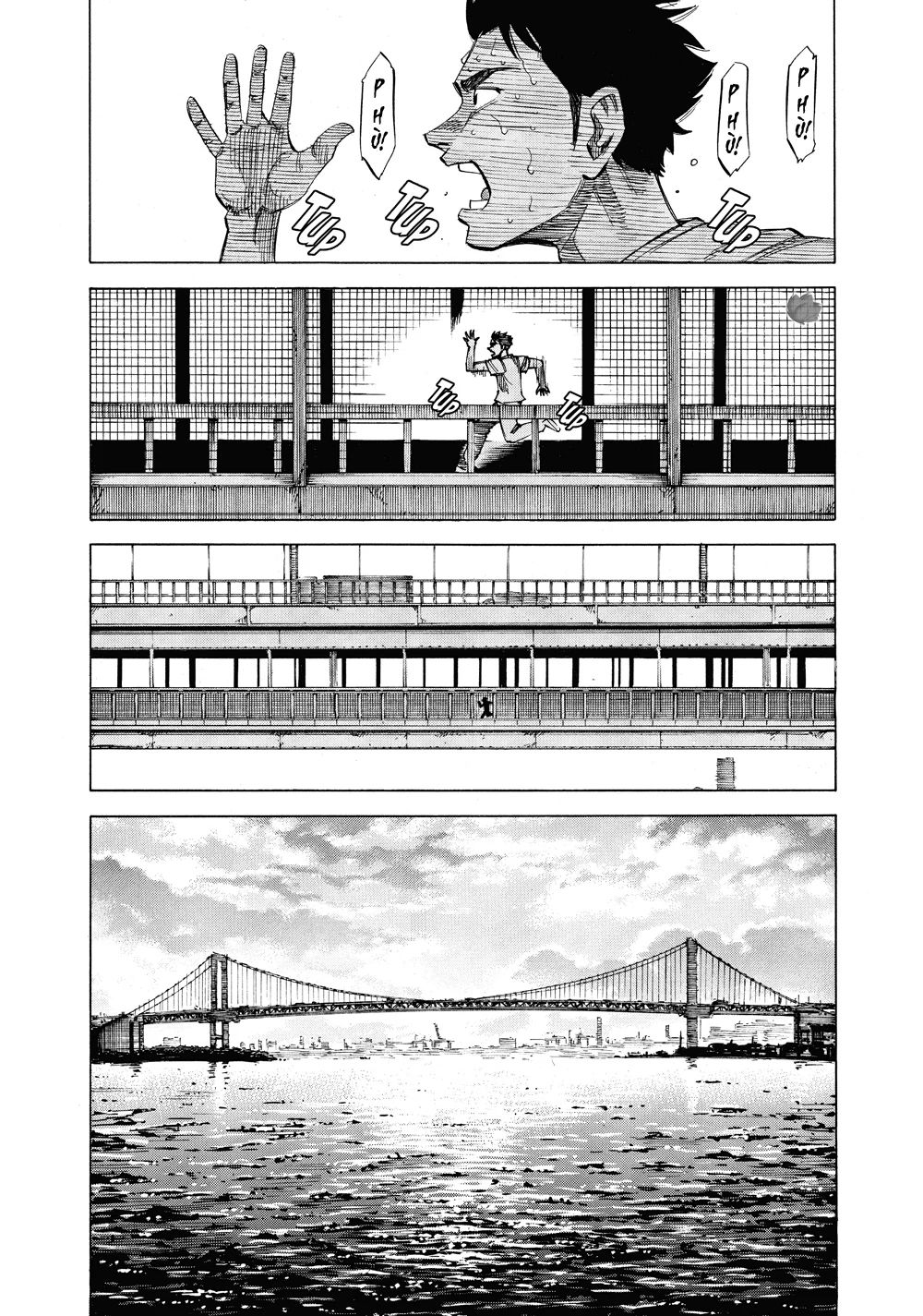Blue Giant Chapter 43 - Next Chapter 44