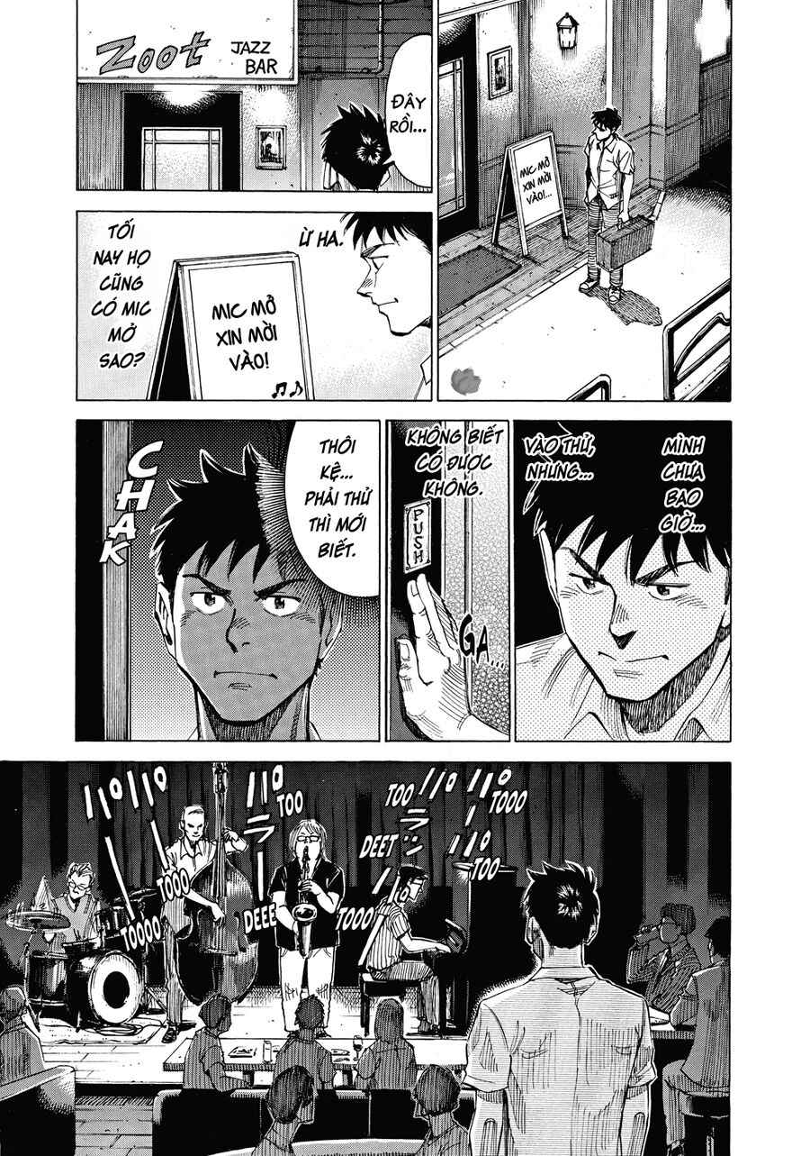 Blue Giant Chapter 43 - Next Chapter 44