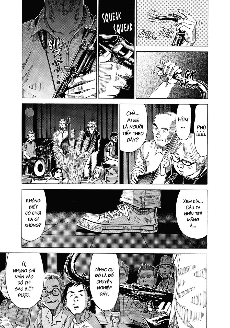 Blue Giant Chapter 43 - Next Chapter 44
