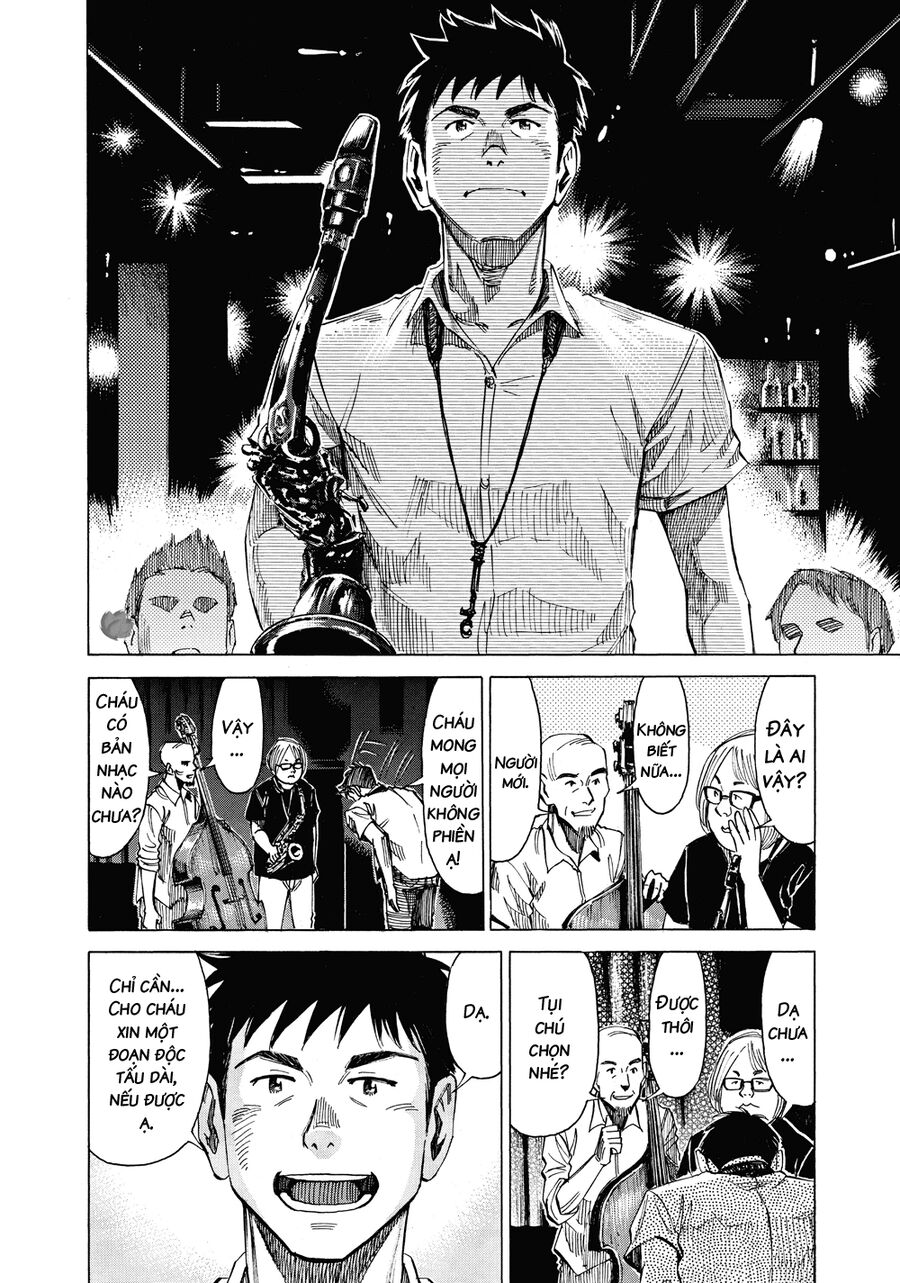 Blue Giant Chapter 43 - Next Chapter 44