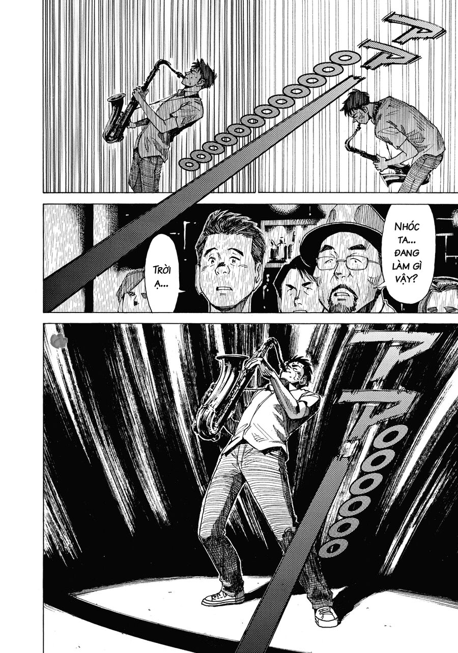 Blue Giant Chapter 43 - Next Chapter 44