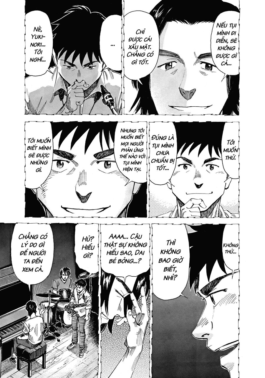 Blue Giant Chapter 44 - Next Chapter 45