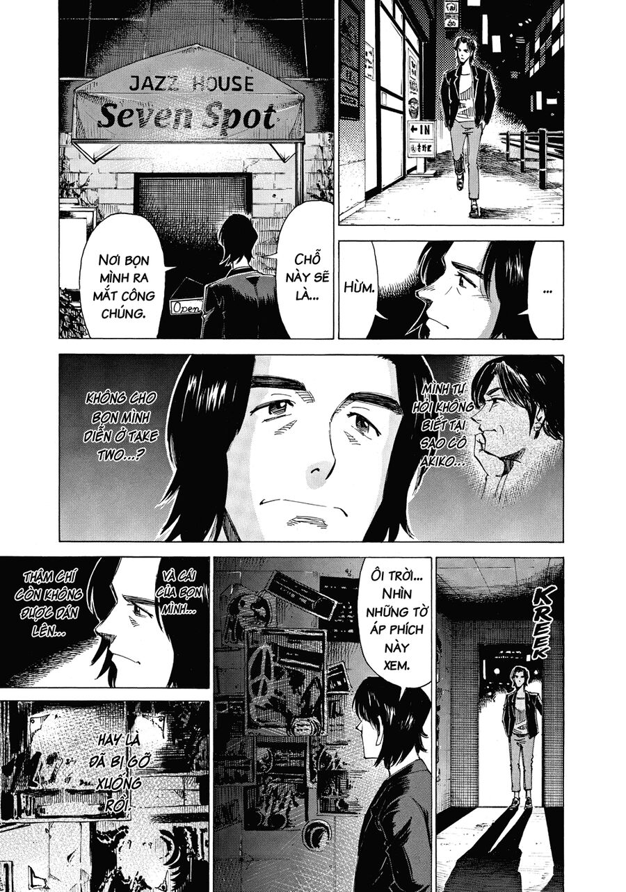 Blue Giant Chapter 44 - Next Chapter 45