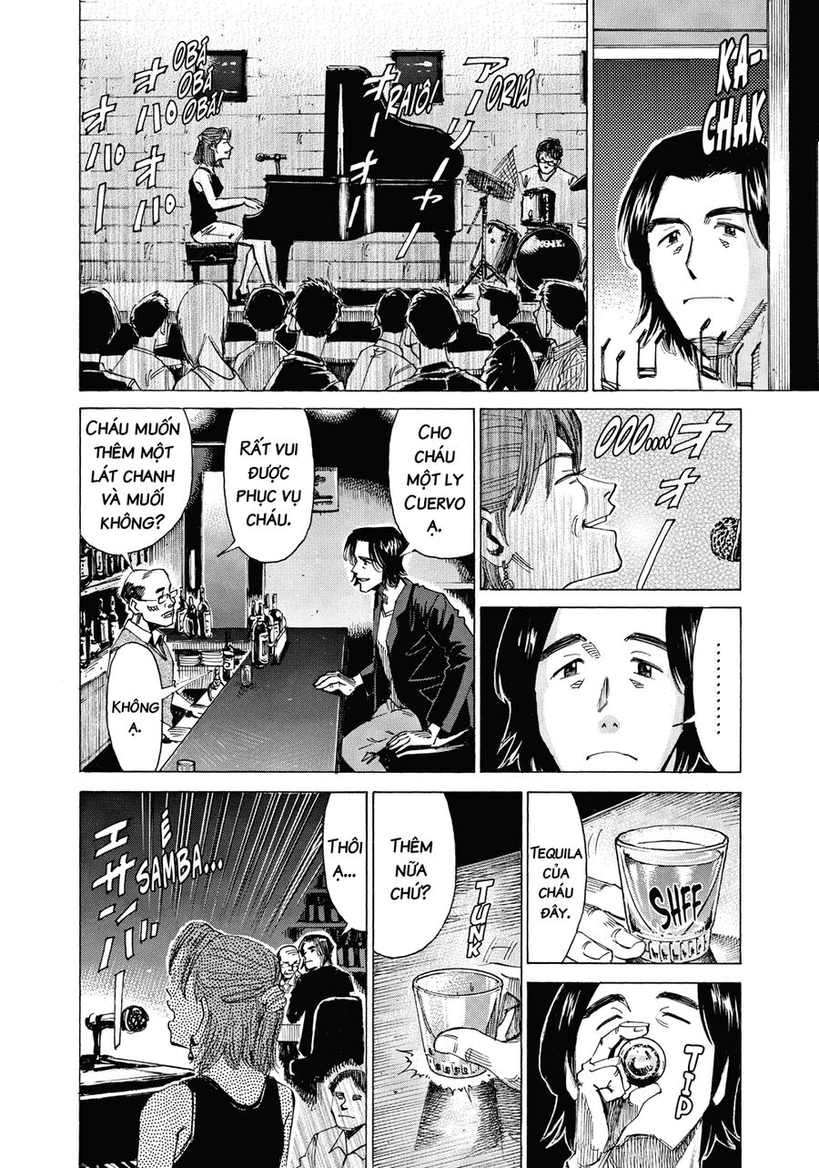 Blue Giant Chapter 44 - Next Chapter 45