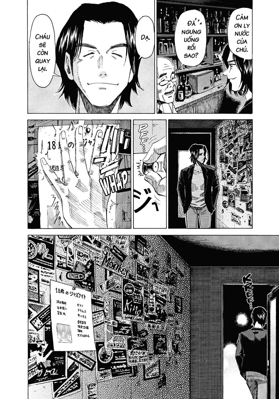 Blue Giant Chapter 44 - Next Chapter 45