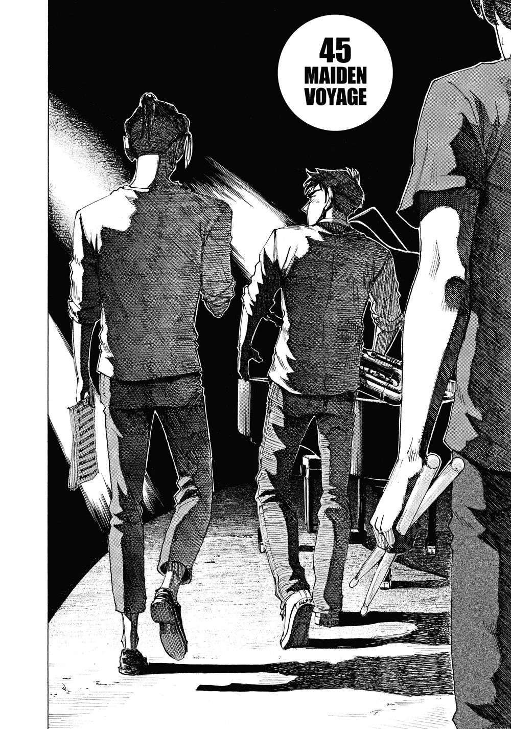 Blue Giant Chapter 45 - Next 