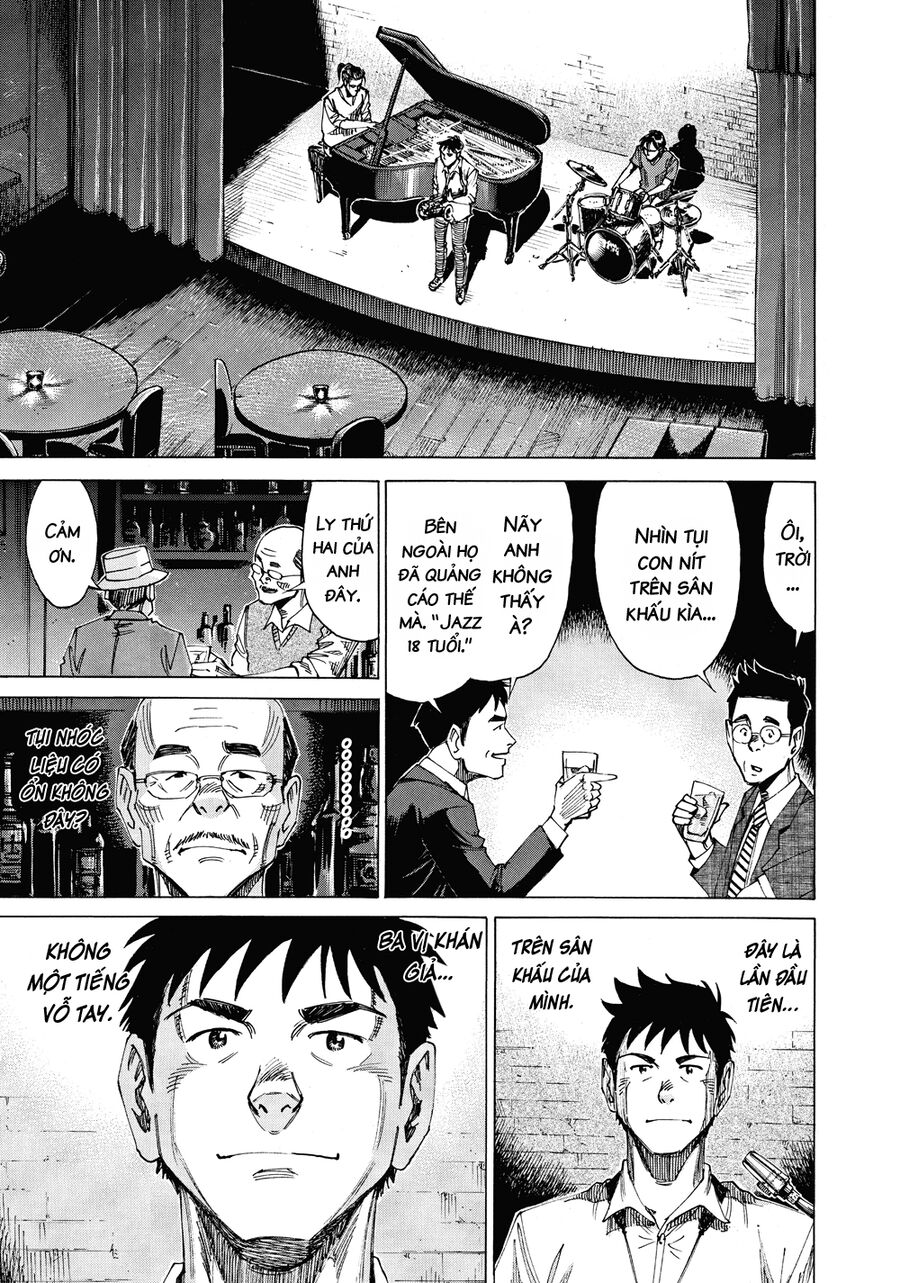Blue Giant Chapter 45 - Next 