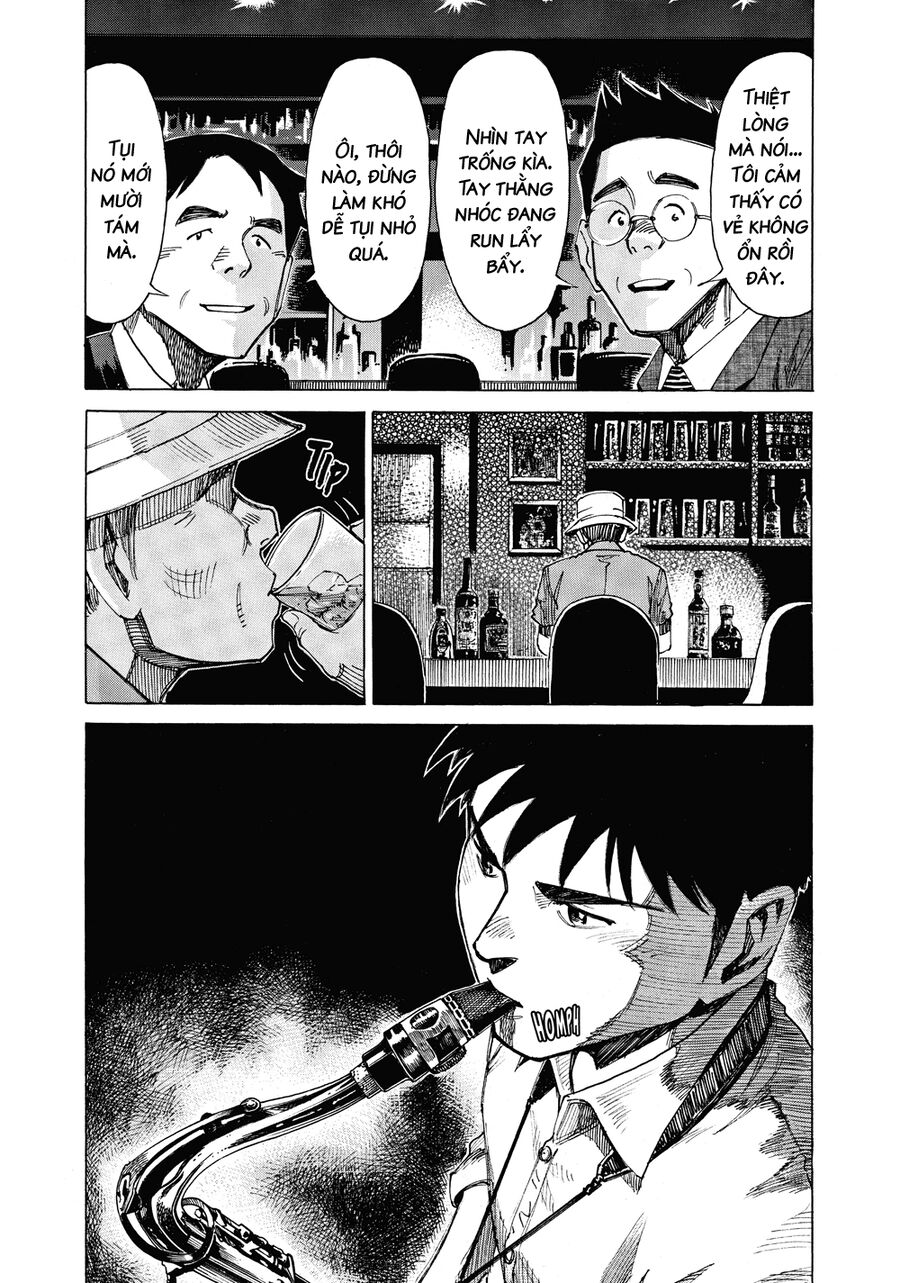 Blue Giant Chapter 45 - Next 