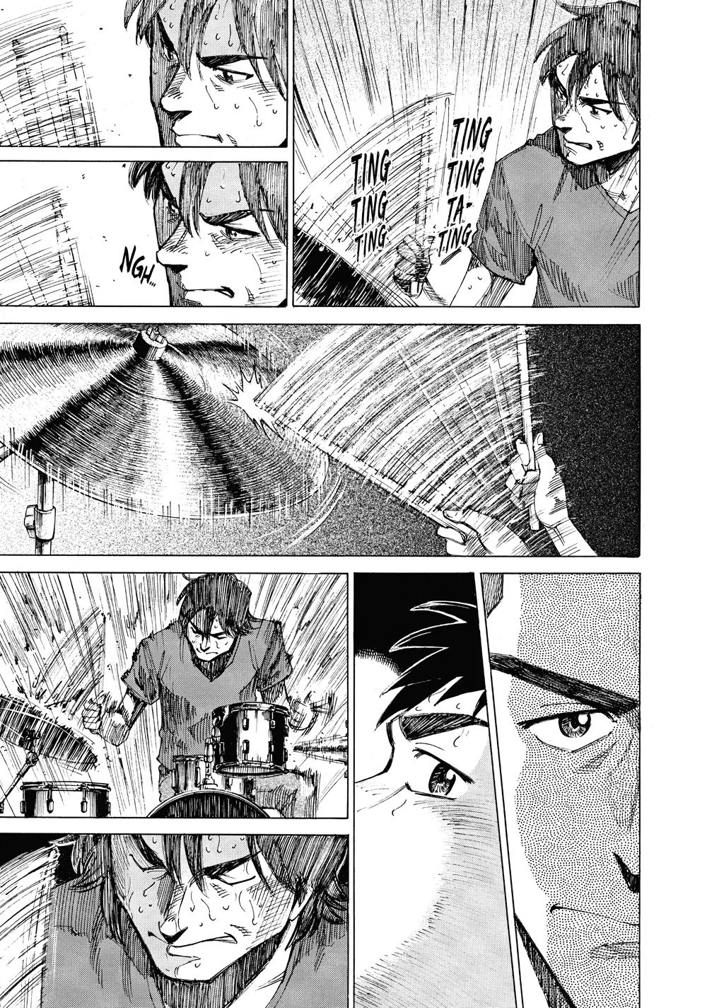 Blue Giant Chapter 45 - Next 