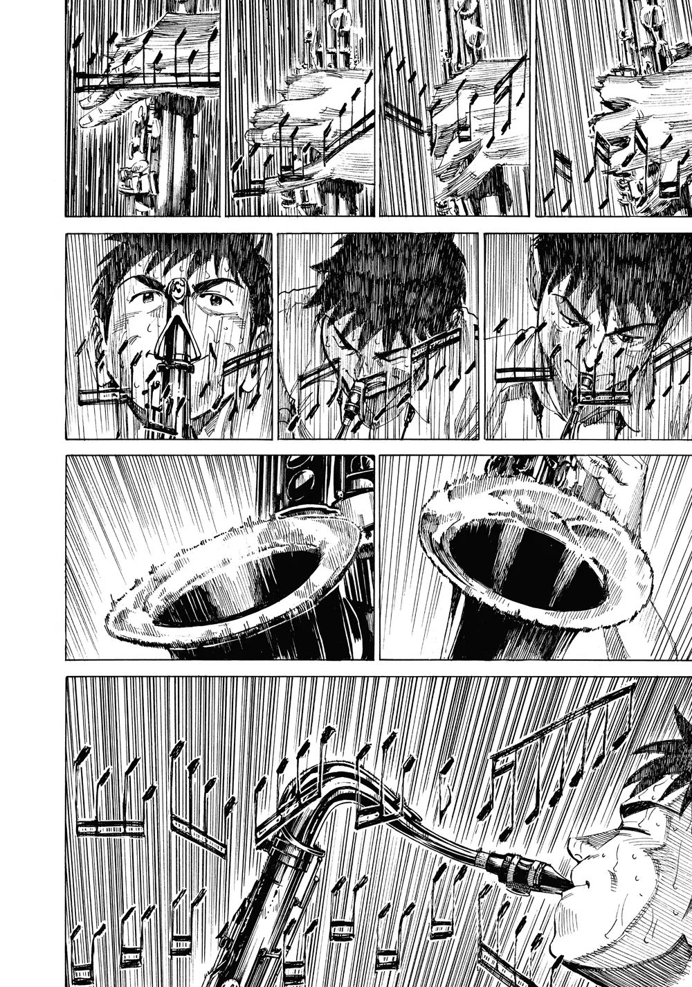 Blue Giant Chapter 45 - Next 