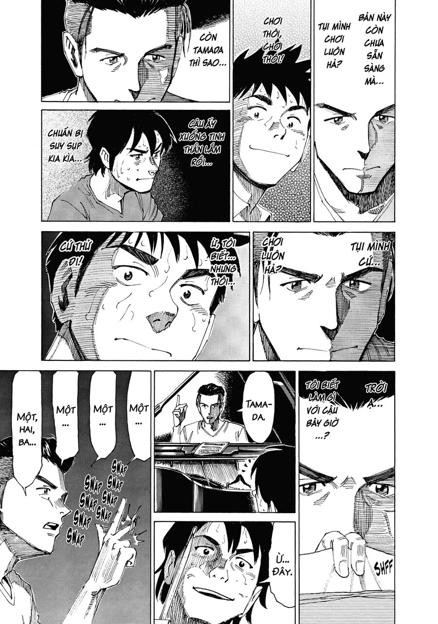 Blue Giant Chapter 45 - Next 