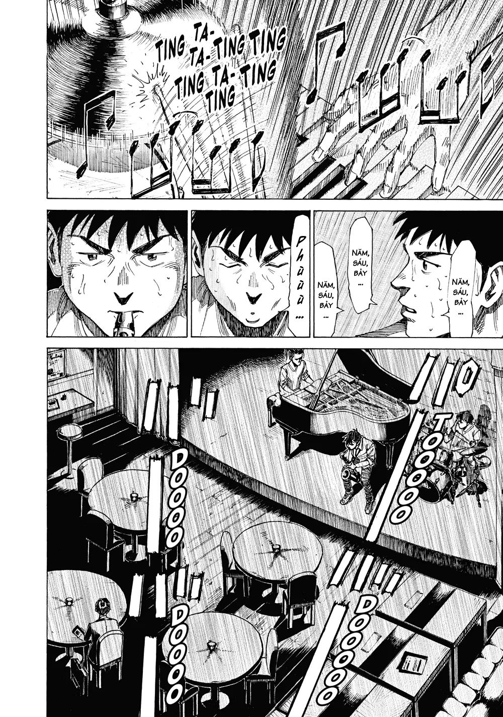 Blue Giant Chapter 45 - Next 