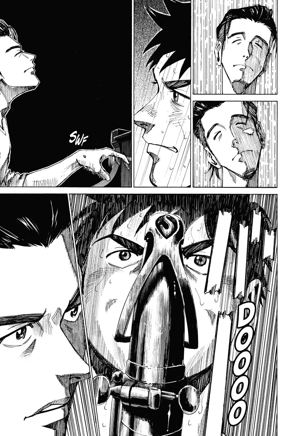 Blue Giant Chapter 45 - Next 