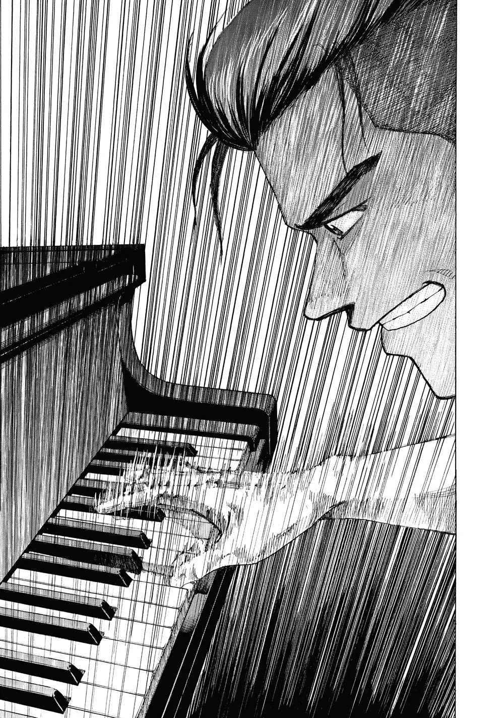 Blue Giant Chapter 45 - Next 