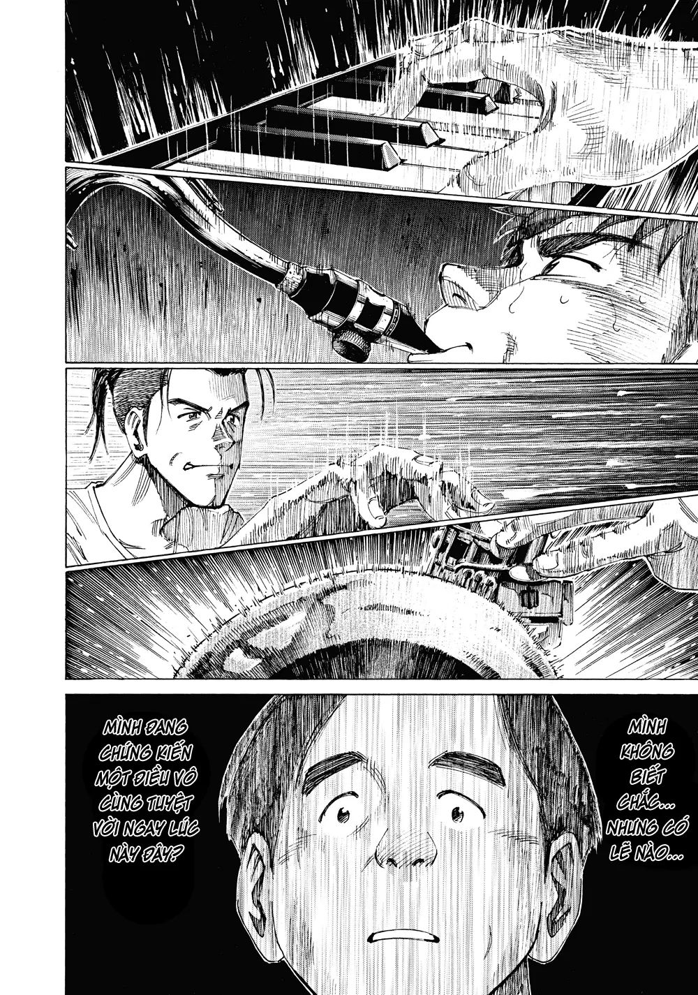 Blue Giant Chapter 45 - Next 