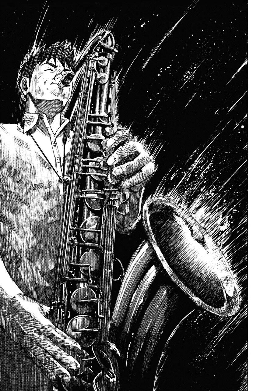 Blue Giant Chapter 45 - Next 