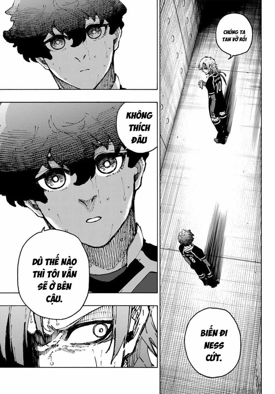 Blue Lock Chapter 301 - Trang 4