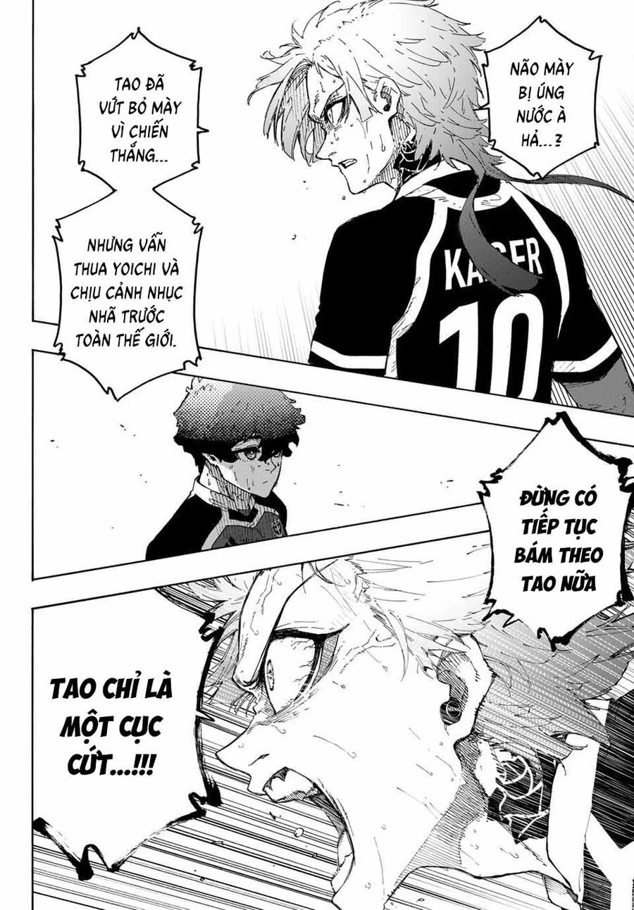 Blue Lock Chapter 301 - Trang 4