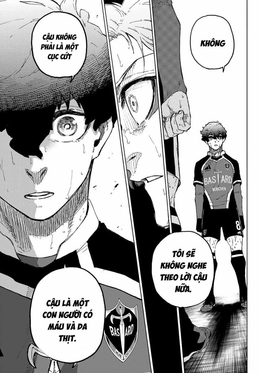 Blue Lock Chapter 301 - Trang 4