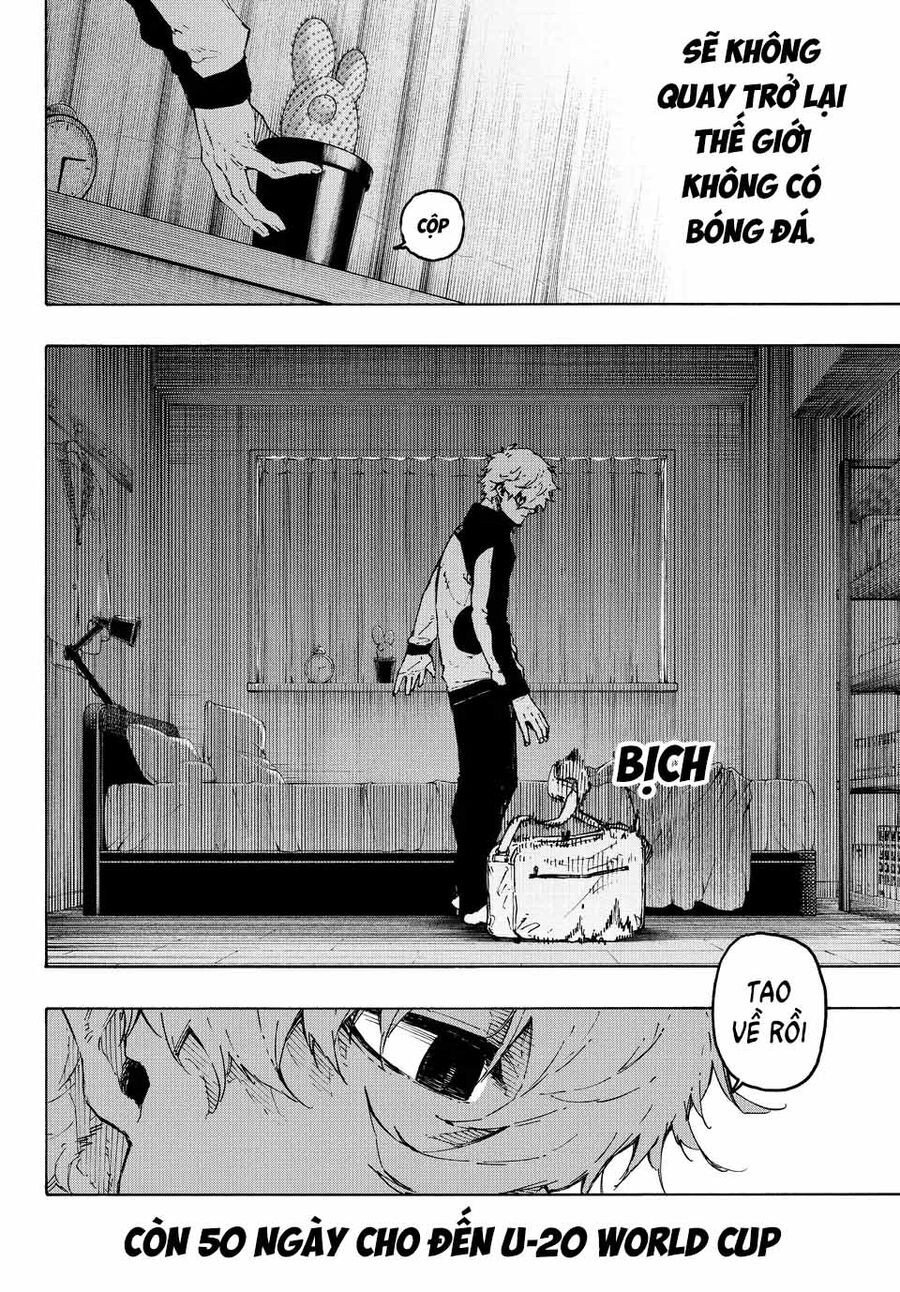Blue Lock Chapter 301 - Trang 4