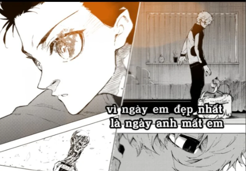 Blue Lock Chapter 301 - Trang 4