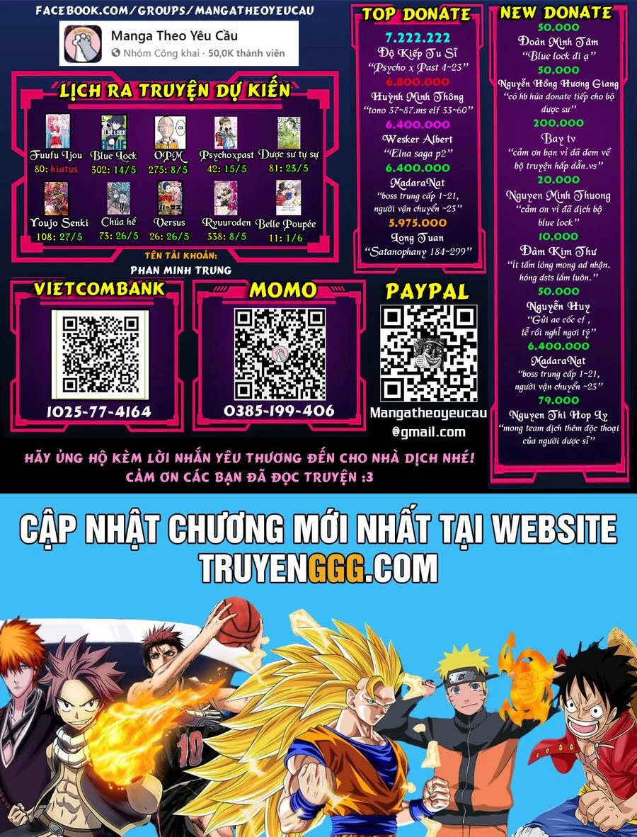 Blue Lock Chapter 301 - Trang 4