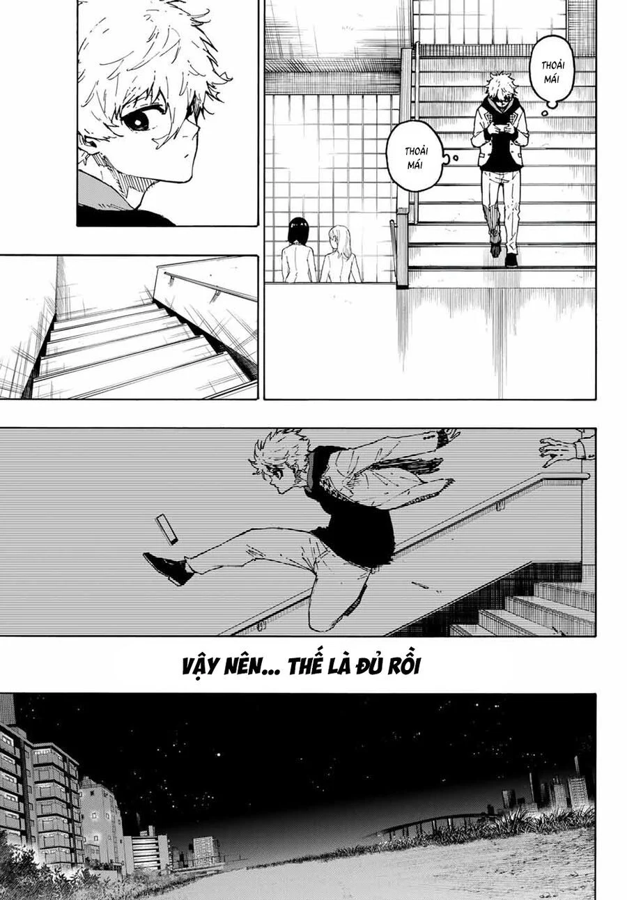 Blue Lock Chapter 302 - Trang 3