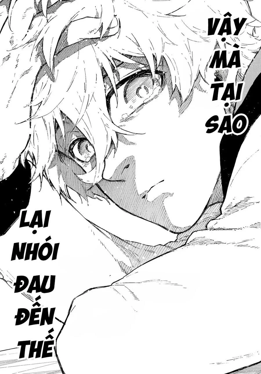 Blue Lock Chapter 302 - Trang 3
