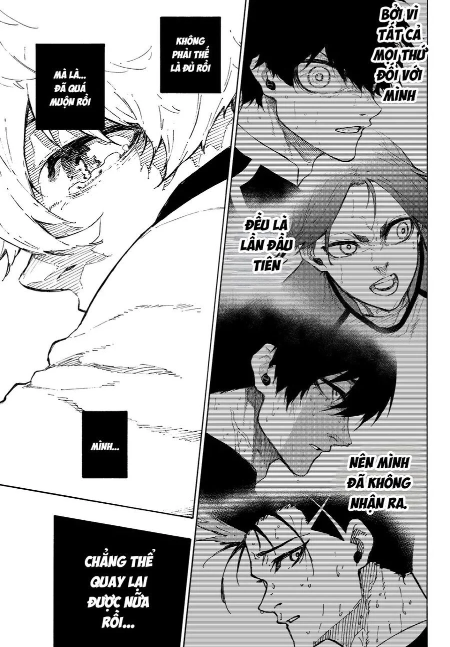 Blue Lock Chapter 302 - Trang 3