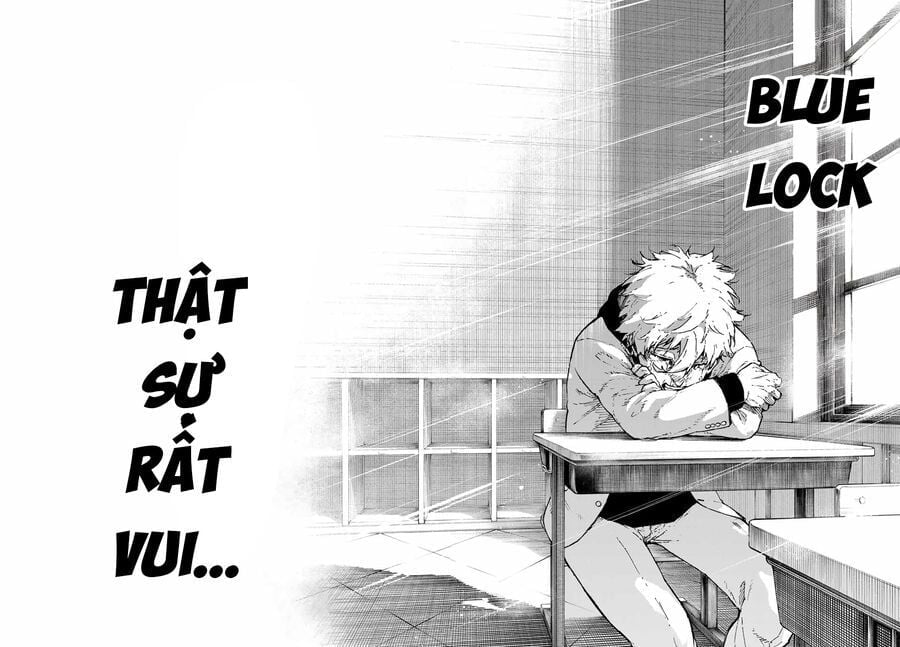 Blue Lock Chapter 302 - Trang 3