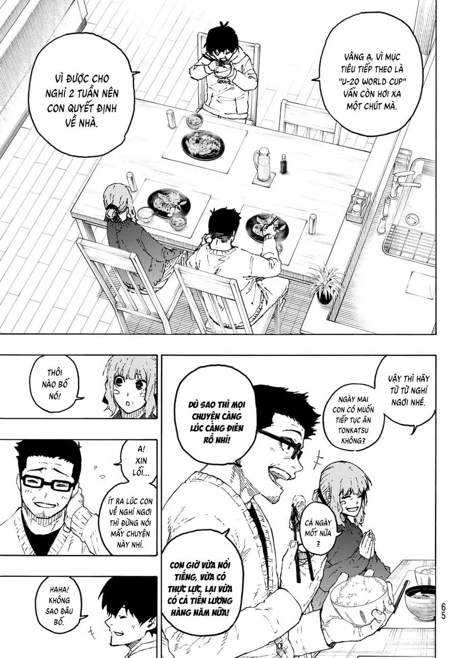 Blue Lock Chapter 304 - Trang 4