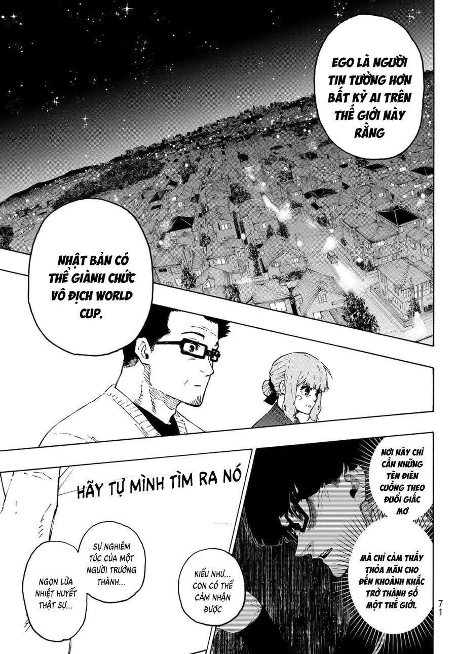 Blue Lock Chapter 304 - Trang 4