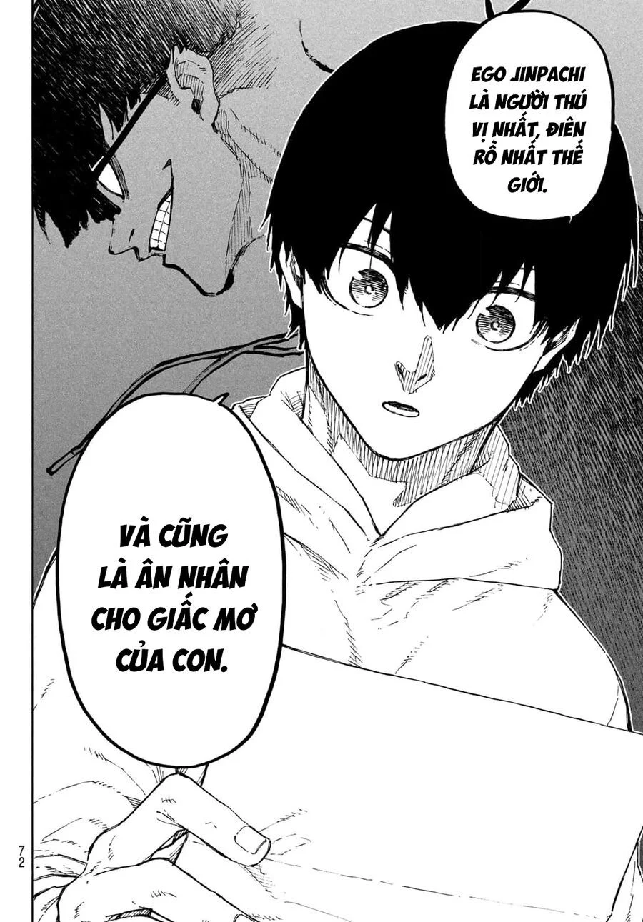 Blue Lock Chapter 304 - Trang 4