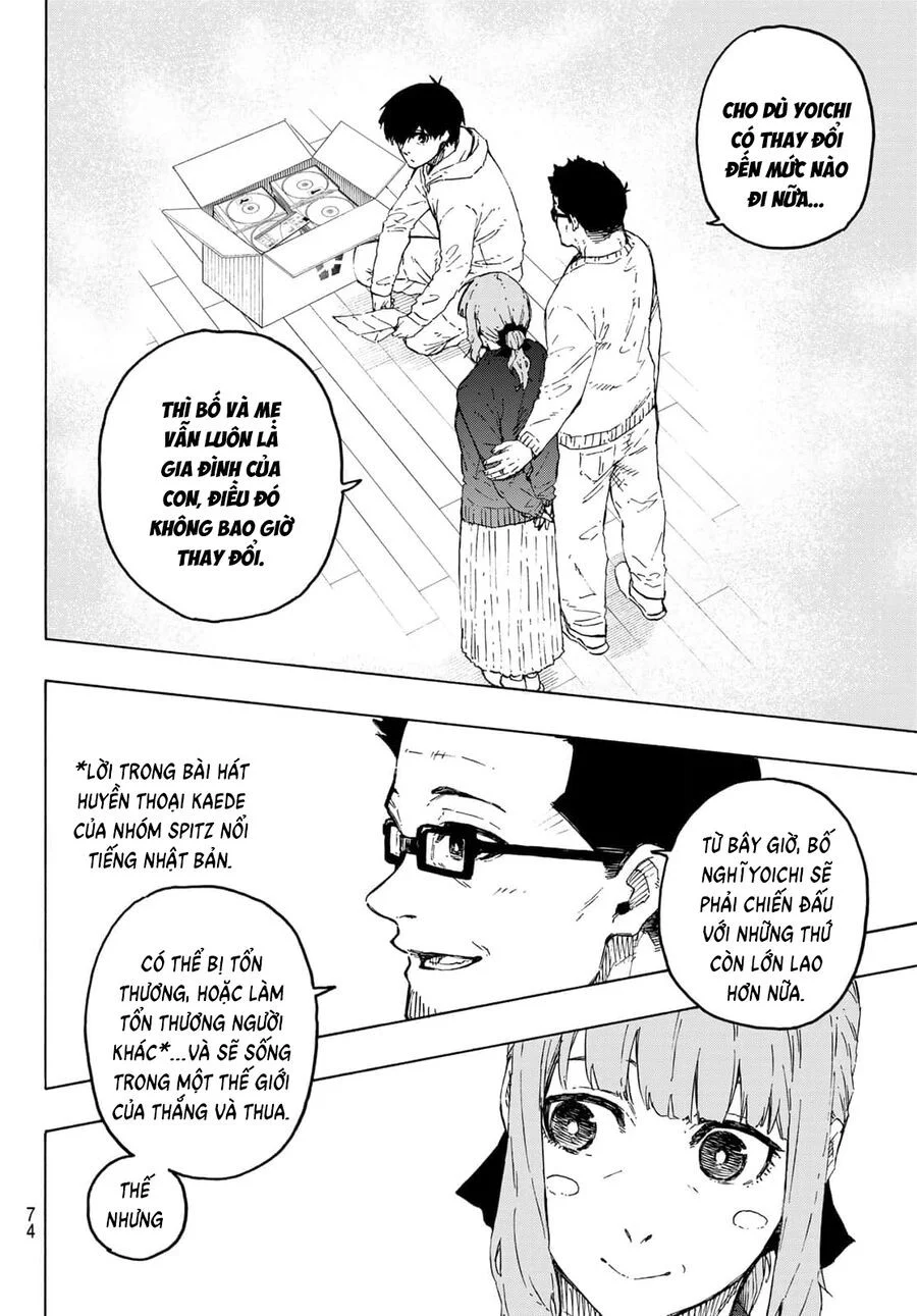 Blue Lock Chapter 304 - Trang 4