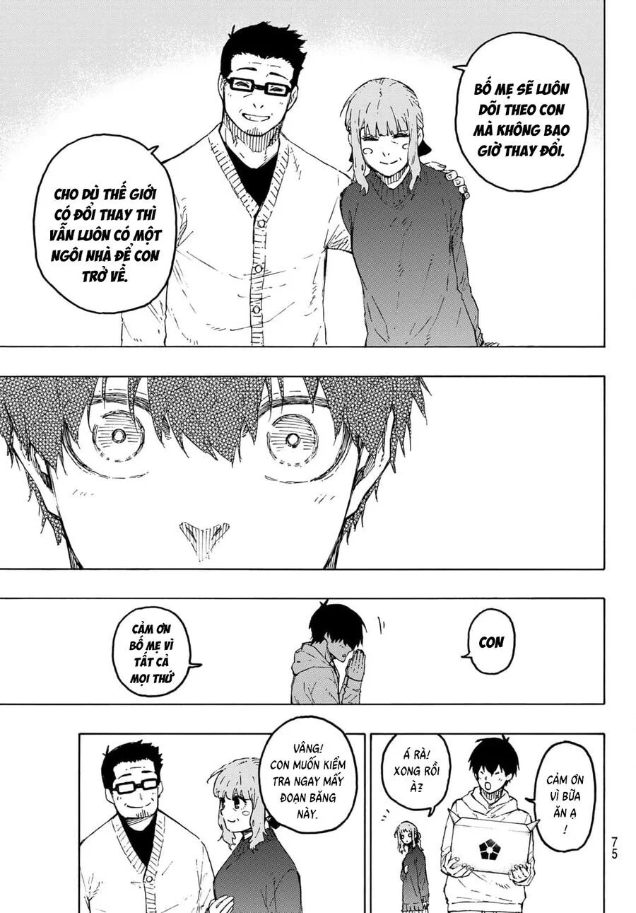 Blue Lock Chapter 304 - Trang 4