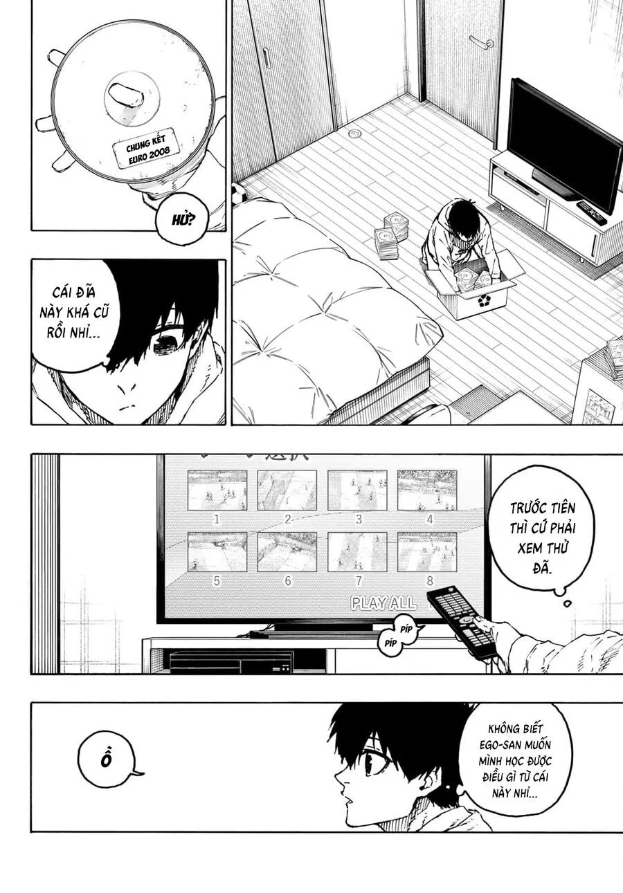 Blue Lock Chapter 304 - Trang 4