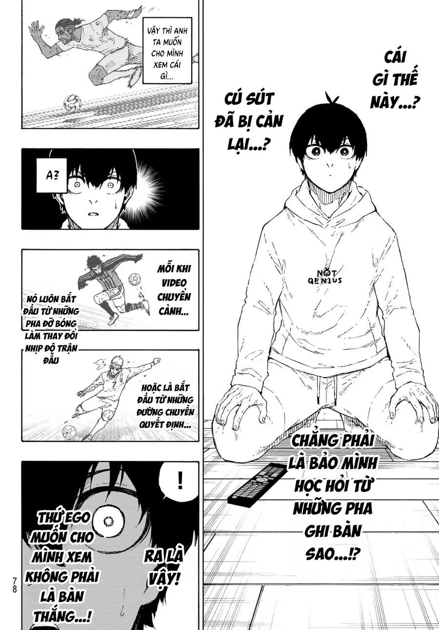 Blue Lock Chapter 304 - Trang 4