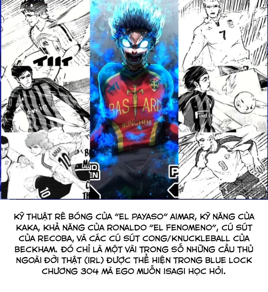 Blue Lock Chapter 304 - Trang 4