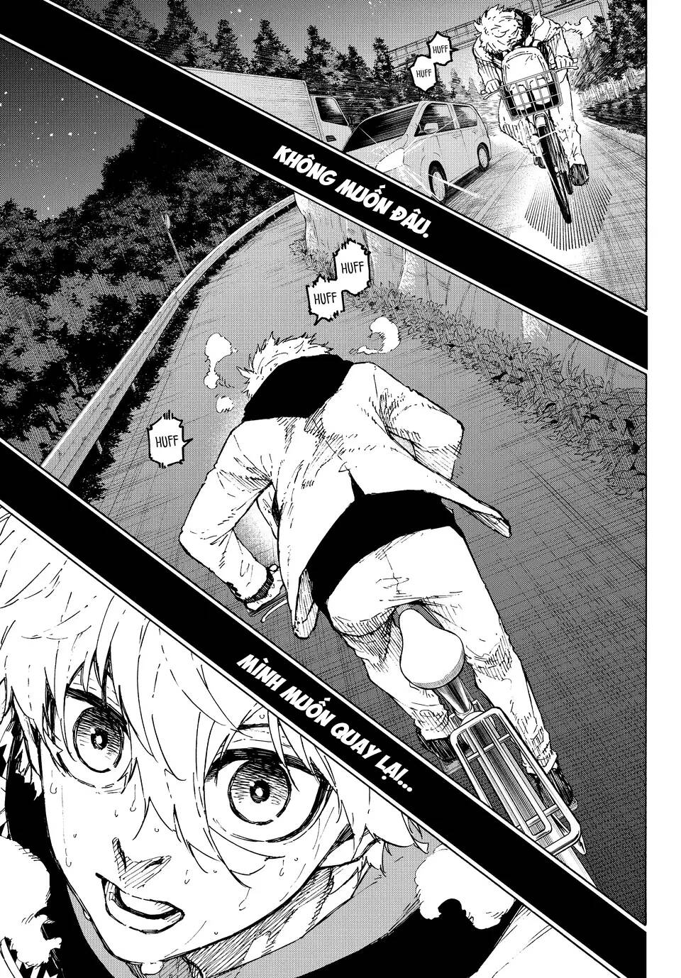 Blue Lock Chapter 306 - Trang 2