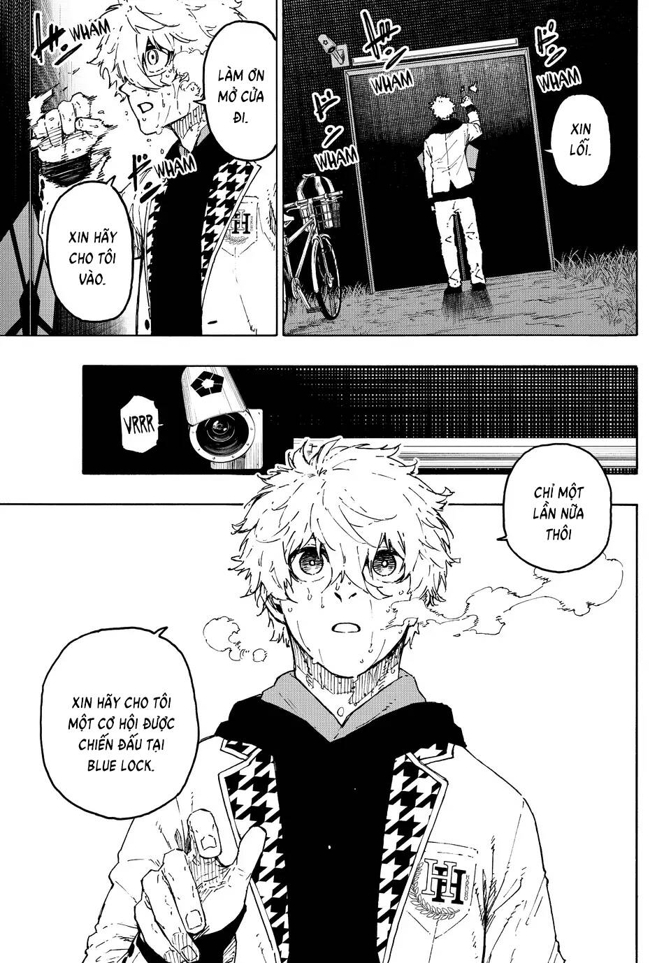 Blue Lock Chapter 306 - Trang 2