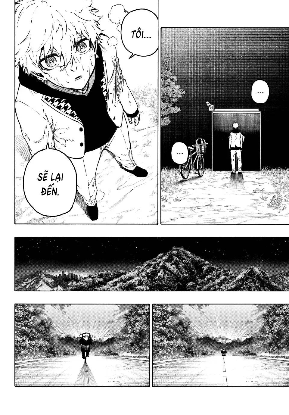 Blue Lock Chapter 306 - Trang 2