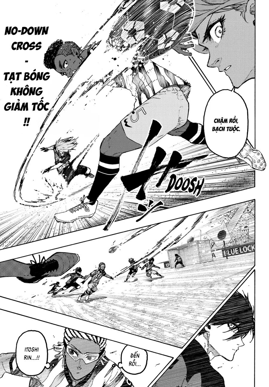 Blue Lock Chapter 314 - Next 