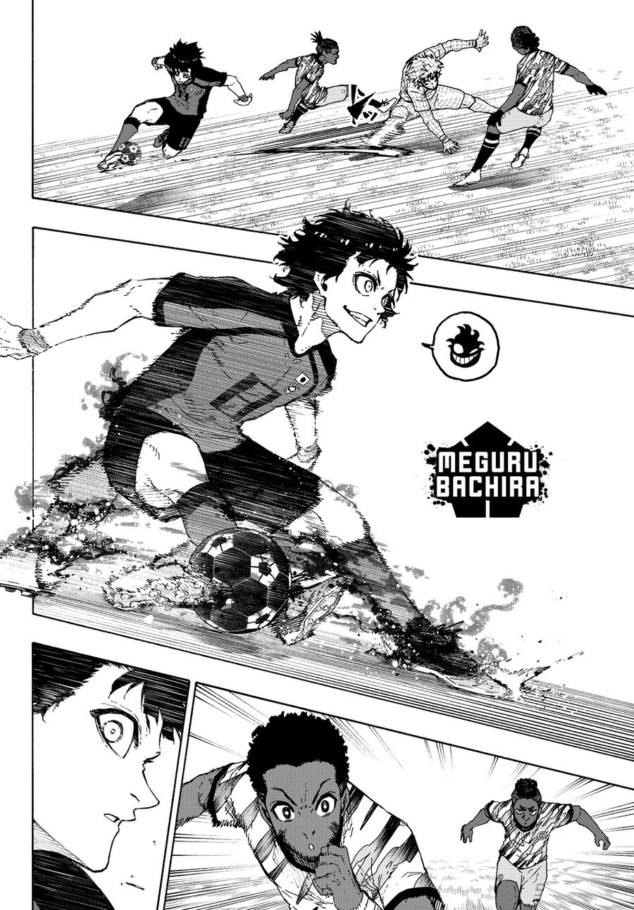 Blue Lock Chapter 316 - Next 