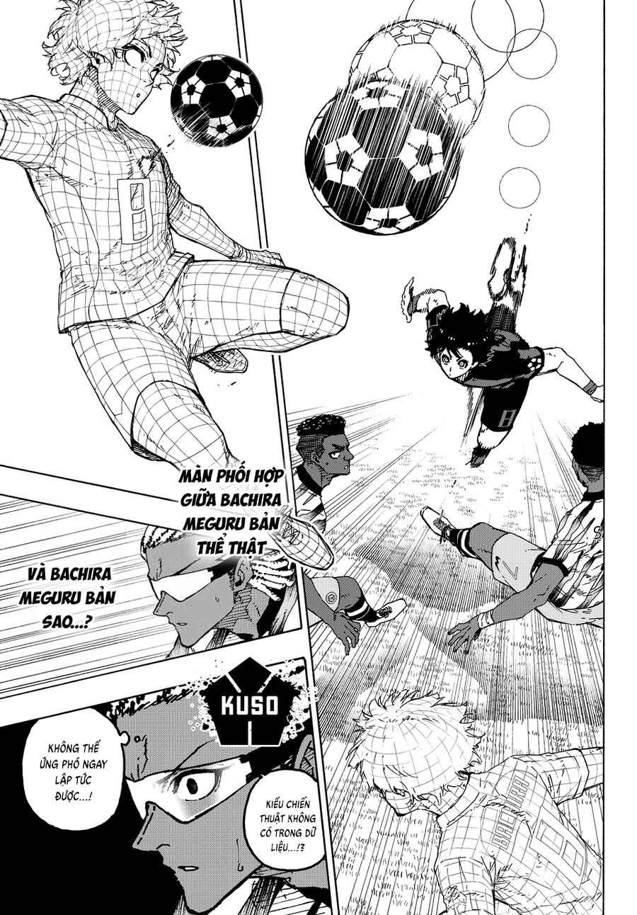 Blue Lock Chapter 316 - Next 