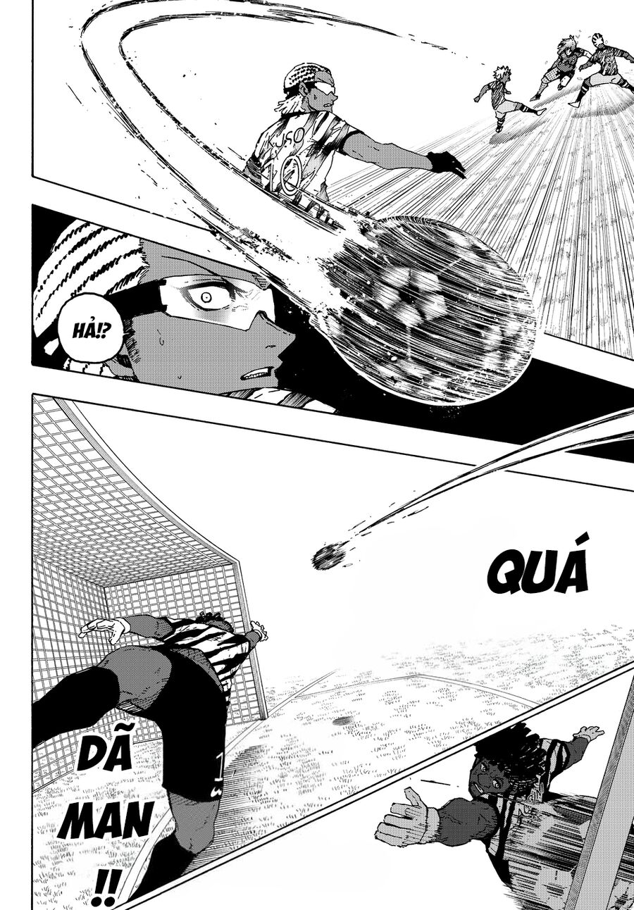 Blue Lock Chapter 316 - Next 