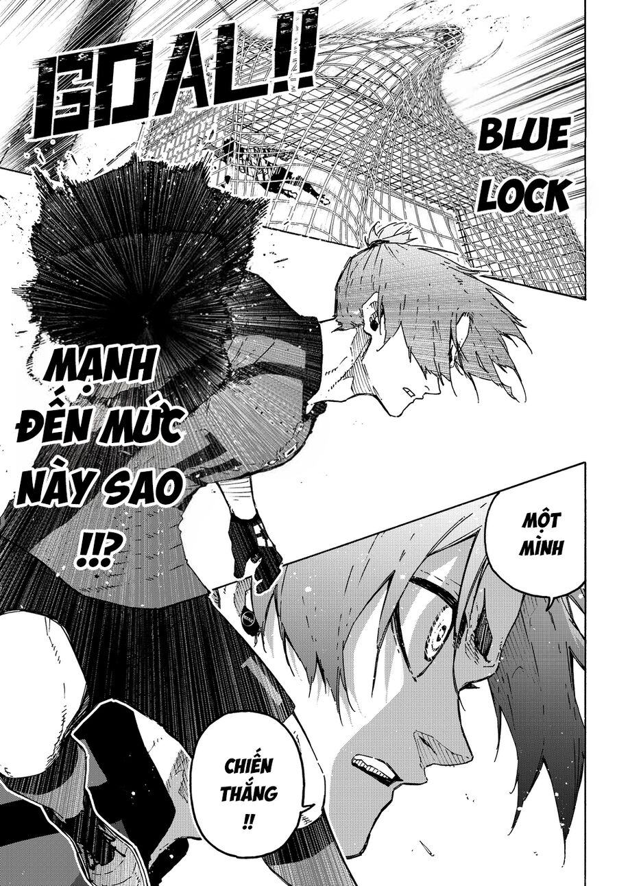 Blue Lock Chapter 316 - Next 