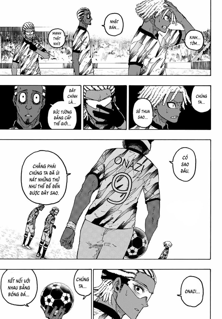 Blue Lock Chapter 316 - Next 