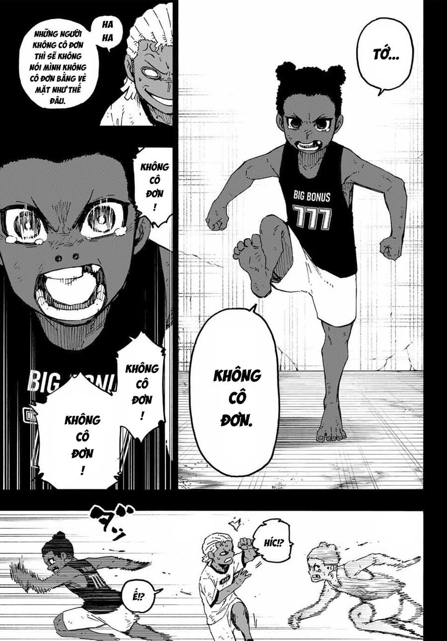 Blue Lock Chapter 316 - Next 